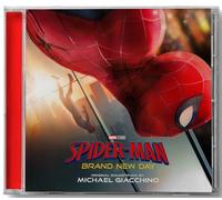 Spider-Man : Brand New Day (Original Motion Picture Soundtrack) CD