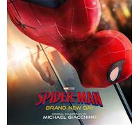 Spider-Man : Brand New Day (Original Motion Picture Soundtrack) CD