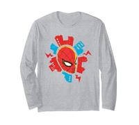 Spider-Man Brand New Day Spidey Sense Mask Manche Longue