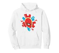 Spider-Man Brand New Day Spidey Sense Mask Sweat à Capuche