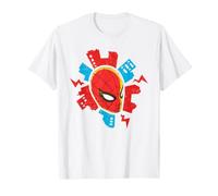 Spider-Man Brand New Day Spidey Sense Mask T-Shirt