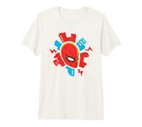 Spider-Man Brand New Day Spidey Sense Mask T-Shirt Haut de Gamme