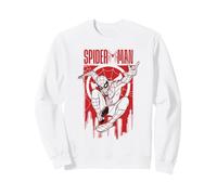 Spider-Man Brand New Day Swinging Hero Sweatshirt