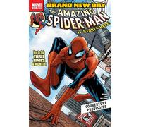 Spider-Man : Brand new day T01 - Dan Slott - Panini Comics - broché - Comics