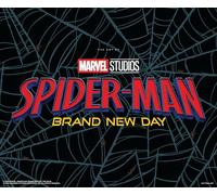 Spider-Man: Brand New Day - The Art Of The Movie