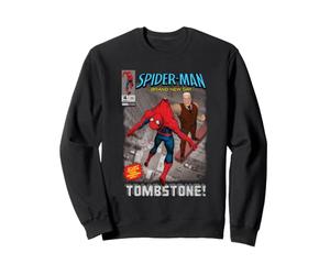 Spider-Man Brand New Day Tombstone Cover Sweatshirt