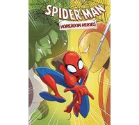 Spider-Man: Brand New School Day