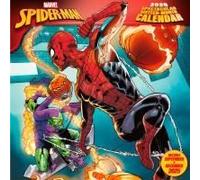 Spider-Man - Broschürenkalender Im Format 30 X 30