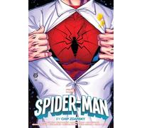 Spider-Man By Chip Zdarsky Omnibus Adam Kubert Cover [New Printing]