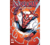 Joe Kelly – Spider-Man Omnibus – Couverture de Ken Lashley – Marvel Comics