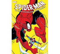Michelinie & Erik Larsen – Spider-Man Omnibus – Couverture Spider-Man – Nouvelle impression