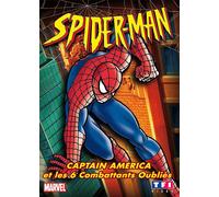 Spider-Man - Captain America Et Les 6 Combattants Oubliés