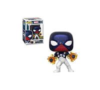 Funko Figurine Pop! Vinyl Spider-Man (Captain Universe) Marvel Standard