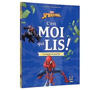 SPIDER-MAN - C'est moi qui lis - L'Araignée du quartier - MARVEL: Une histoire à lire tout seul