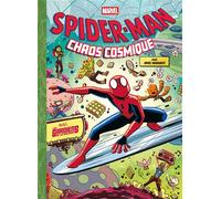 Spider-Man: Chaos cosmique - Mike Maihack - Panini Comics - cartonné - Comics