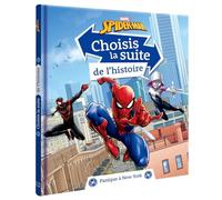 Choisis La Suite De L'histoire Spider-Man - Panique À New York