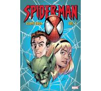 Spider-Man : Clone Saga Omnibus Vol. 1 – Réimpression – Marvel Comics