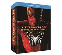 Spider-Man Coffret de la Trilogie Blu-Ray E