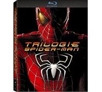 Trilogie Spider-Man : Spider-Man + Spider-Man 2 + Spider-Man 3 - Blu-Ray