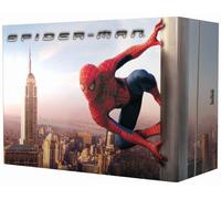 Spider-Man – Coffret Deluxe Spécial Noël