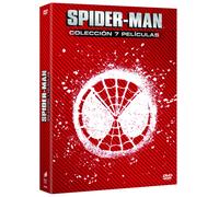 Spider-Man Coffret (Dvd)