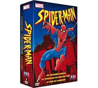 Spider-Man-Coffret-Volumes 1 à 3