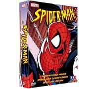 L'indestructible Venom - Spider-Man contre Kraven - Le Roi des Lézards - Coffret