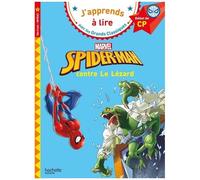 Spider-Man Contre Le Lézard - Début De Cp