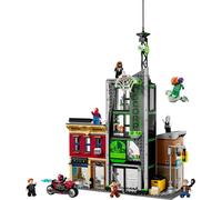 LEGO Spider-Man contre Oscorp, Jouets de construction