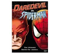 Spider-Man - Daredevil Vs. Spider-Man (Animated Series) [Import USA Zone 1]