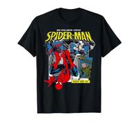 Spider-Man Day Comic Strip T-Shirt