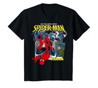 Spider-Man Day Comic Strip T-Shirt