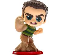 Spider-Man de haute qualité: No Way Home Sandman Cosbaby figurines mignonnes à c