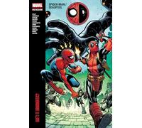Marvel Comics – Spider-Man/Deadpool Modern Era Epic Collection : Isn't It Bromantic