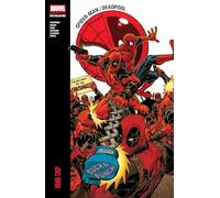 Marvel Comics – Spider-Man/Deadpool Modern Era Epic Collection: Road Trip