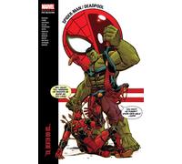 Spider-Man/Deadpool Modern Era Epic Collection: 'til Death Do Us...