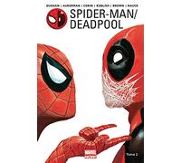 Spider-Man / Deadpool T02