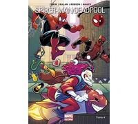 Spider-Man / Deadpool T4