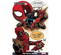 Spider-Man/Deadpool Vol. 8: Road Trip