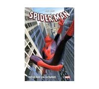 Spider-Man : Devenir un homme - Dan Slott - Panini Comics - cartonné - Comics
