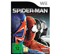Spider Man : dimensions