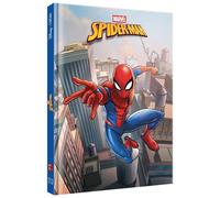 SPIDER-MAN - Disney Cinéma - MARVEL - Marvel Comics - Hachette Disney - cartonné - Album jeunesse