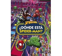 Spider-Man. ¿Dónde está Spider-Man?