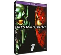 Spider-Man DVD E