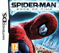 Spider Man - Edge of Time SAS (Nintendo DS) NEUF