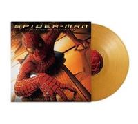 Danny Elfman Spider-Man (Vinyl) 12" Album Coloured Vinyl