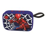 Lexibook Enceinte Bluetooth Portable Spider-man Multicolore TU