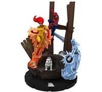 Spider-Man et ses incroyables amis Heroclix Team Pack Team Base G