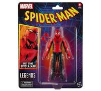 Spider-Man F9020 Figurine D'Action 6" Dernière Résistance (Marvel Spider-Man)