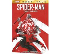 Spider-Man : Family Business - Mark Waid - Panini Comics - cartonné - Comics